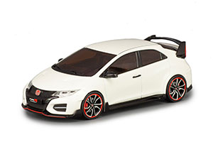 HONDA CIVIC TYPE R 2014 WHITE 