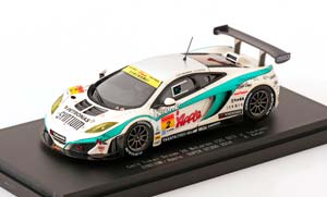 MCLAREN 12C GT3 NO 2 SUPER GT300 2014 — фото 1
