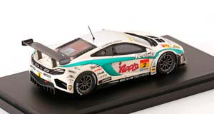 MCLAREN 12C GT3 NO 2 SUPER GT300 2014 — фото 2