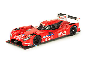 NISSAN GT-R LM NISMO #23 FC MANCHESTER CITY RED 