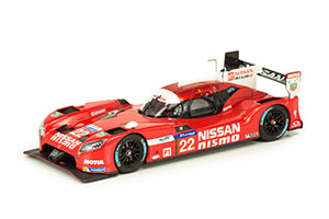 NISSAN GT-R LM NISMO 2015 #22 24H LEMANS 