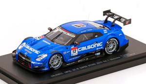 NISSAN GT-R NO 12 SUPER GT500 OKAYAMA 2015 CALSONIC
