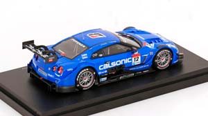 NISSAN GT-R NO 12 SUPER GT500 OKAYAMA 2015 CALSONIC — фото 2
