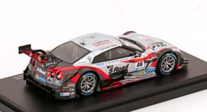 NISSAN GT-R WINNER THAILAND SUPER GT500 2015 — фото 2