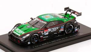 NISSAN GT-R NO 24 SUPER GT500 OKAYAMA 2015
