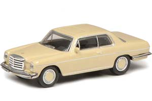 MERCEDES-BENZ 200 /8 COUPE W114/115 1967-1976 БЕЖЕВЫЙ