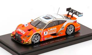 LEXUS RC F NO 6 SUPER GT 500 2015