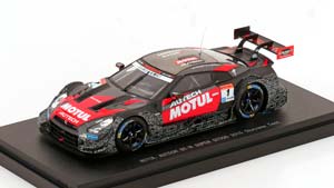 NISSAN GT-R NO 1 SUPER GT500 OKAYAMA TEST 2015