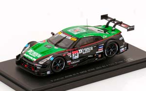 NISSAN GT-R WINNER FUJI SUPER GT500 2015