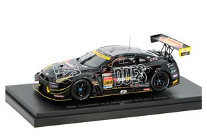 NISSAN GT-R R35 RUN-UP GROUP DOES GT-R SUPER GT GT300 RD.1 OKAYAMA #360 HIROKI YOSHID 2015