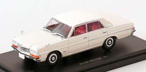 NISSAN PRESIDENT 252 WHITE