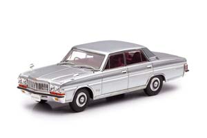 NISSAN PRESIDENT 252 СЕРЕБРИСТЫЙ