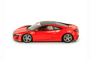 HONDA NSX CONCEPT 2013 RED — фото 4