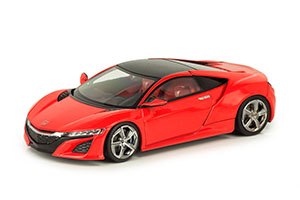 HONDA NSX CONCEPT 2013 RED 