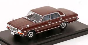 NISSAN PRESIDENT 252 BROWN