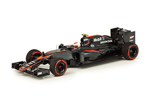 MCLAREN HONDA MP4-30 #22 JENSON BUTTON MIDDLE SEASON 2015 