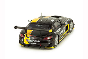MERCEDES SLS-AMG GT3 SUPER 2015 #10 PH. DEVESA/M. GREEN/S. MITSUYAMA TAIKYU — фото 4