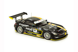 MERCEDES SLS-AMG GT3 SUPER 2015 #10 PH. DEVESA/M. GREEN/S. MITSUYAMA TAIKYU — фото 5