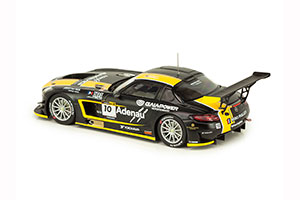 MERCEDES SLS-AMG GT3 SUPER 2015 #10 PH. DEVESA/M. GREEN/S. MITSUYAMA TAIKYU — фото 6