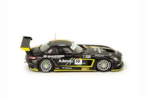 MERCEDES SLS-AMG GT3 SUPER 2015 #10 PH. DEVESA/M. GREEN/S. MITSUYAMA TAIKYU — фото 8
