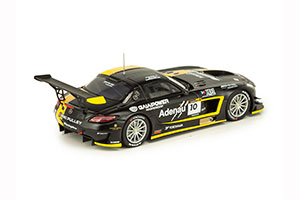 MERCEDES SLS-AMG GT3 SUPER 2015 #10 PH. DEVESA/M. GREEN/S. MITSUYAMA TAIKYU — фото 2