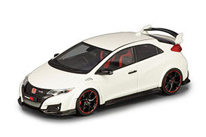 HONDA CIVIC TYPE R 2015 WHITE 