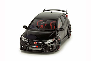 HONDA CIVIC TYPE R 2015 BLACK — фото 3
