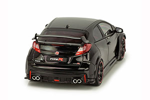 HONDA CIVIC TYPE R 2015 BLACK — фото 4