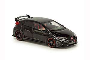 HONDA CIVIC TYPE R 2015 BLACK — фото 5