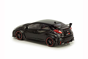 HONDA CIVIC TYPE R 2015 BLACK — фото 6