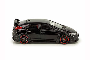 HONDA CIVIC TYPE R 2015 BLACK — фото 7