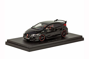 HONDA CIVIC TYPE R 2015 BLACK — фото 8