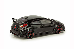 HONDA CIVIC TYPE R 2015 BLACK — фото 2
