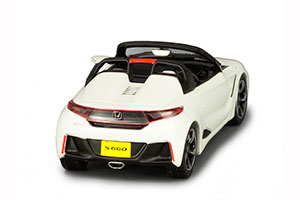 HONDA S660 WHITE — фото 3