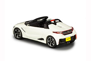HONDA S660 WHITE — фото 5
