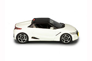 HONDA S660 WHITE — фото 7