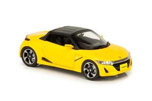 HONDA S660 YELLOW — фото 4