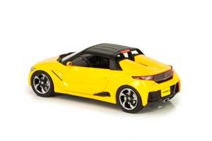 HONDA S660 YELLOW — фото 5