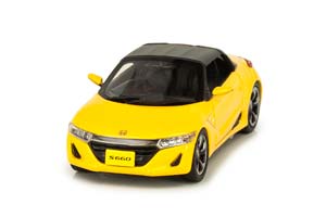 HONDA S660 YELLOW — фото 6
