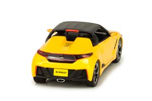 HONDA S660 YELLOW — фото 7