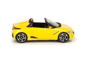 HONDA S660 YELLOW — фото 9