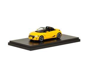 HONDA S660 YELLOW — фото 11