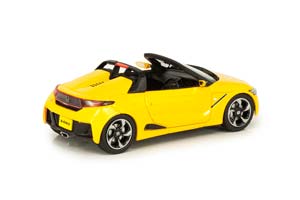 HONDA S660 YELLOW — фото 2