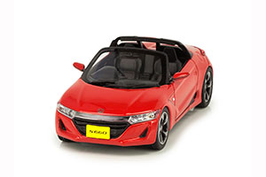 HONDA S660 RED — фото 3