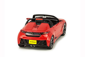 HONDA S660 RED — фото 4