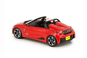 HONDA S660 RED — фото 5