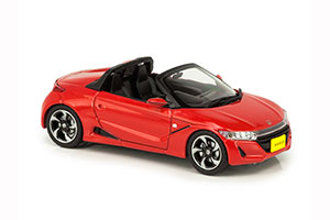 HONDA S660 RED — фото 6