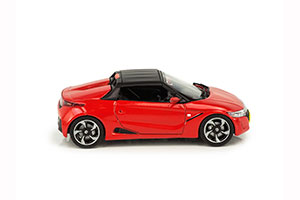 HONDA S660 RED — фото 7
