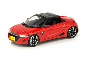 HONDA S660 RED 