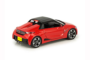 HONDA S660 RED — фото 2
